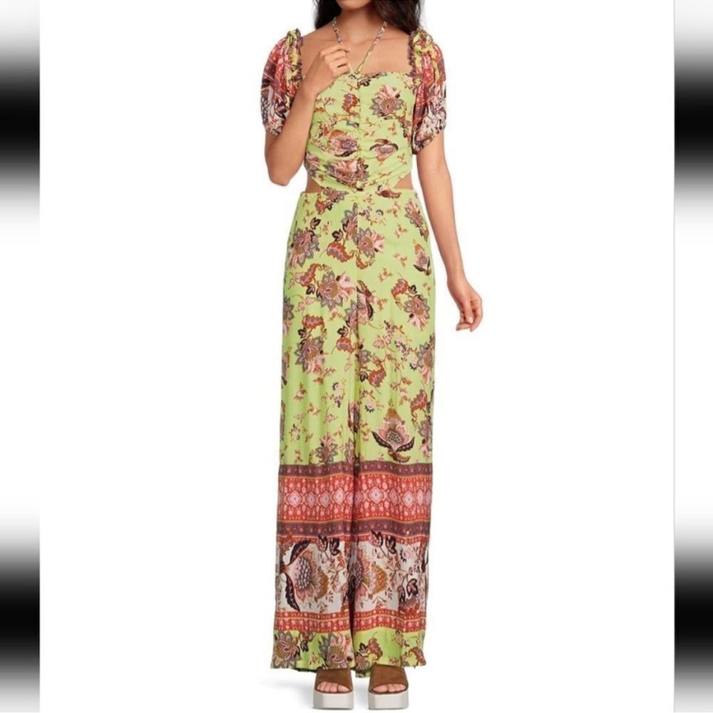 Free People Bali Jumpsuit